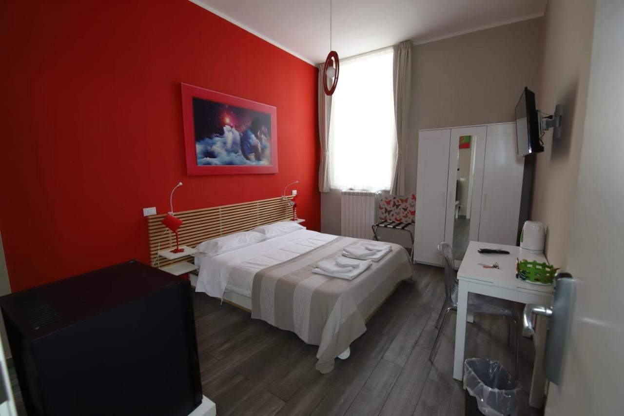 Le Cupole Design Hotel Palermo Exterior foto