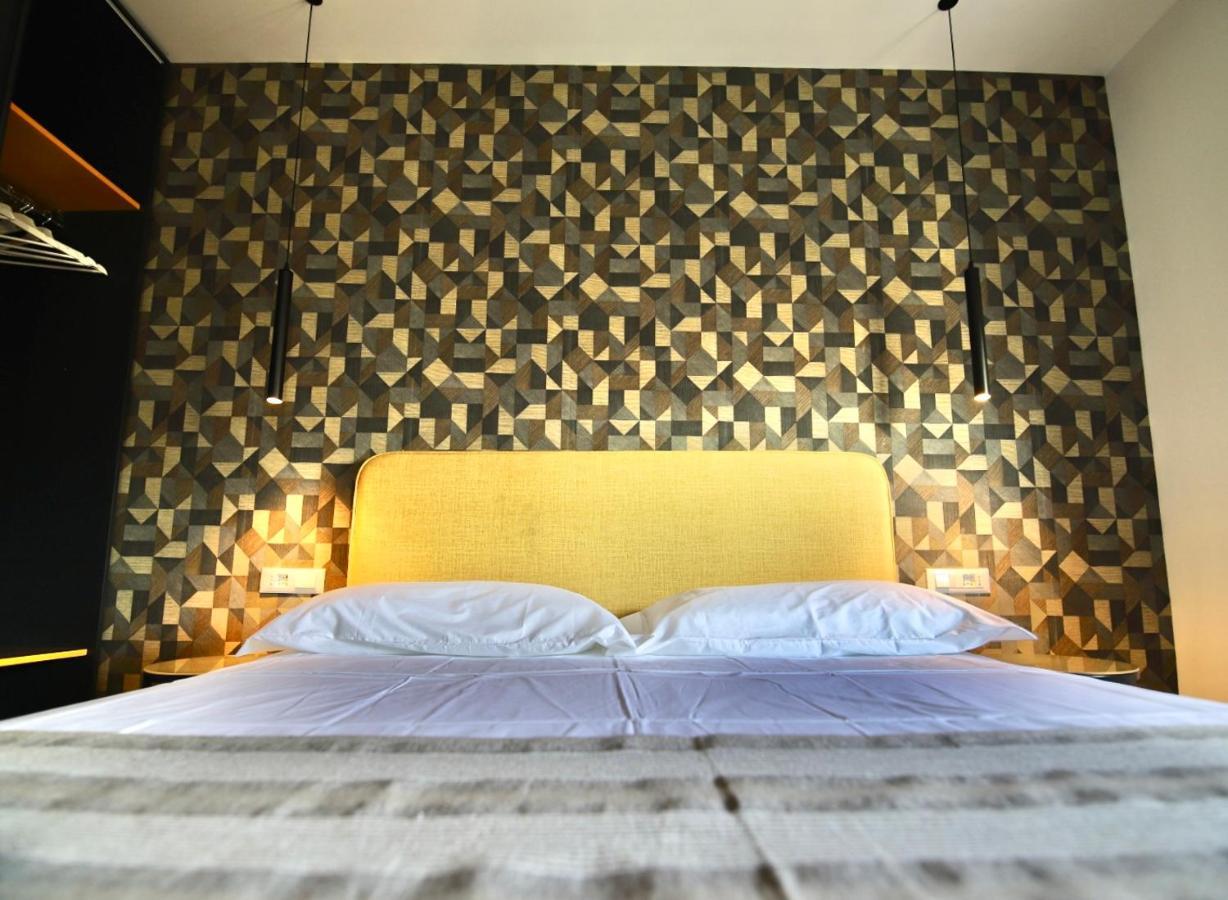 Le Cupole Design Hotel Palermo Exterior foto
