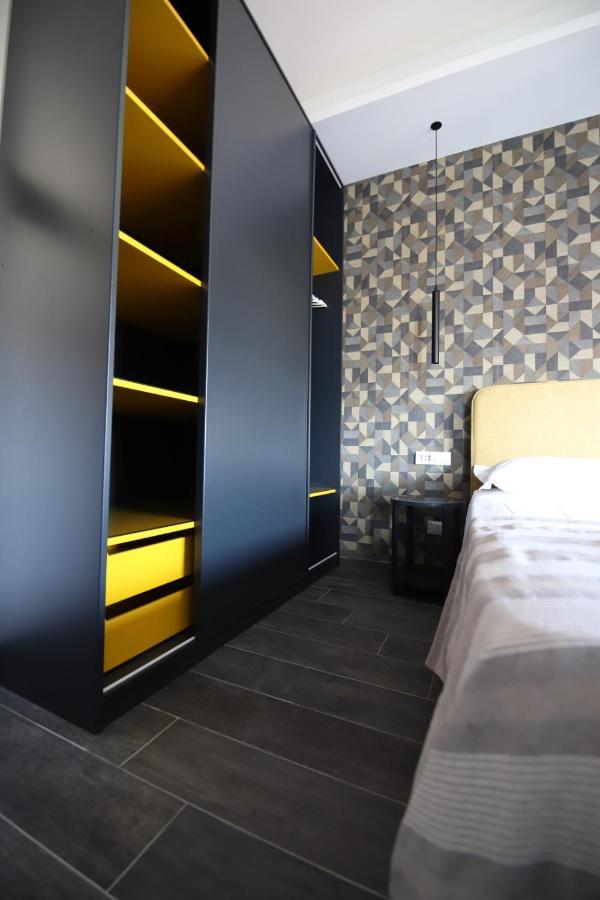 Le Cupole Design Hotel Palermo Exterior foto