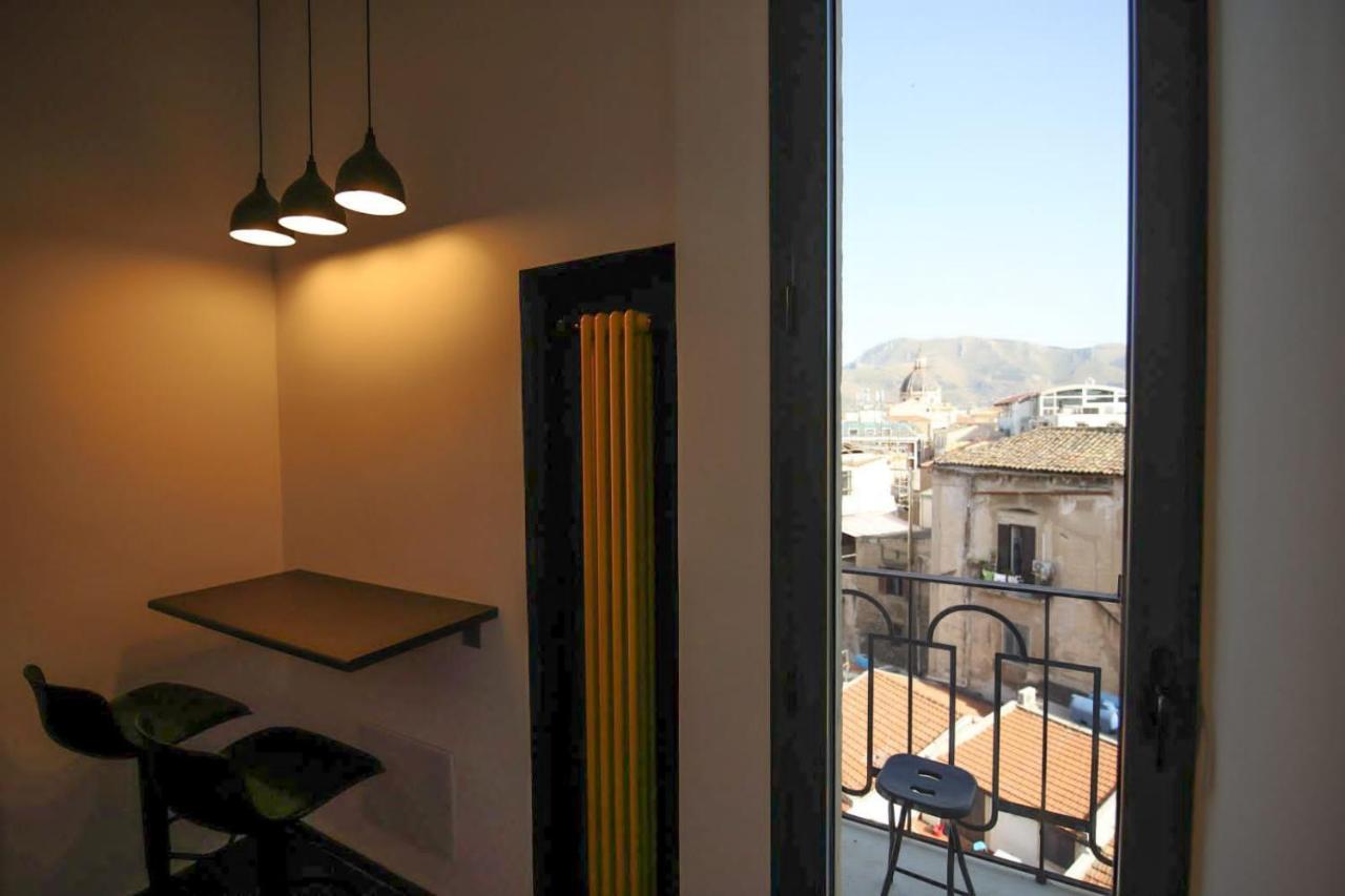 Le Cupole Design Hotel Palermo Exterior foto